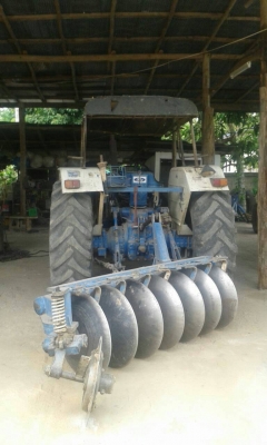 ายรถไถฟรอ์ด6610แรงพร้อมไช้งานรถอยู่วังบัว คลองขลุง กำแพงเพชร  ราคา388000บาท  มีไบมีดหน้าหนึ่งอันผาน1ชุดผาน7หนึ่งอันพร้อมทะเบียน สนใจสอบุถามได้ที่081 3655997 อ๋าพร  พาเจริญ  ราคาต่อรองได้อีกนะครับ