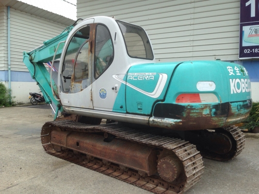 ขายด่วน KOBELCO SK120-2  มาร์คไฟว์ ใช้งานมาแค่ 3100  ชั่วโมง นำเข้าจากญี่ปุ่นแท้ ๆๆ เดิมๆๆสภาพสวยมากจริง ๆๆค่ะ
