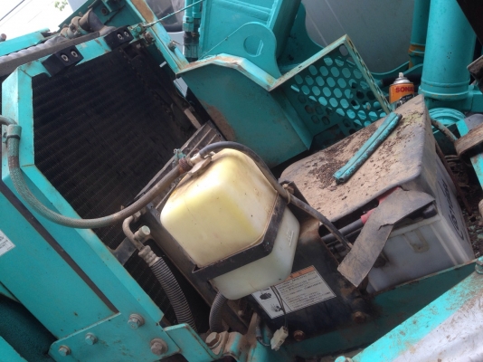 ขายด่วน KOBELCO SK120-2  มาร์คไฟว์ ใช้งานมาแค่ 3100  ชั่วโมง นำเข้าจากญี่ปุ่นแท้ ๆๆ เดิมๆๆสภาพสวยมากจริง ๆๆค่ะ