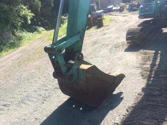 ขายด่วน KOBELCO SK120-2  มาร์คไฟว์ ใช้งานมาแค่ 3100  ชั่วโมง นำเข้าจากญี่ปุ่นแท้ ๆๆ เดิมๆๆสภาพสวยมากจริง ๆๆค่ะ