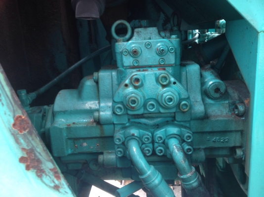 ขายด่วน KOBELCO SK120-2  มาร์คไฟว์ ใช้งานมาแค่ 3100  ชั่วโมง นำเข้าจากญี่ปุ่นแท้ ๆๆ เดิมๆๆสภาพสวยมากจริง ๆๆค่ะ