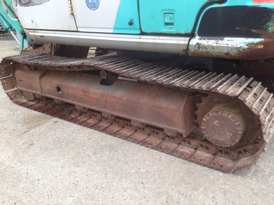 ขายด่วน KOBELCO SK120-2  มาร์คไฟว์ ใช้งานมาแค่ 3100  ชั่วโมง นำเข้าจากญี่ปุ่นแท้ ๆๆ เดิมๆๆสภาพสวยมากจริง ๆๆค่ะ