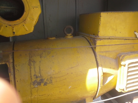 ขาย เครือปั่นไฟ 60 kw ขาย เครือปั่นไฟ 60 kw