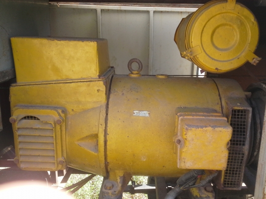 ขาย เครือปั่นไฟ 60 kw ขาย เครือปั่นไฟ 60 kw