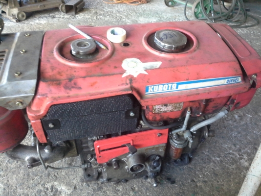 ขายเครื่อง  KUBOTA    ET   110