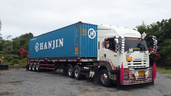 มาถึงแล้ว ZX 40 รถเก่าญี่ปุ่นสภาพสวยมากทำงานไว ชั่วโมงทำงานน้อย มีสองคันนะ