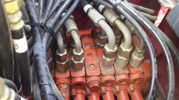 มาถึงแล้ว ZX 40 รถเก่าญี่ปุ่นสภาพสวยมากทำงานไว ชั่วโมงทำงานน้อย มีสองคันนะ