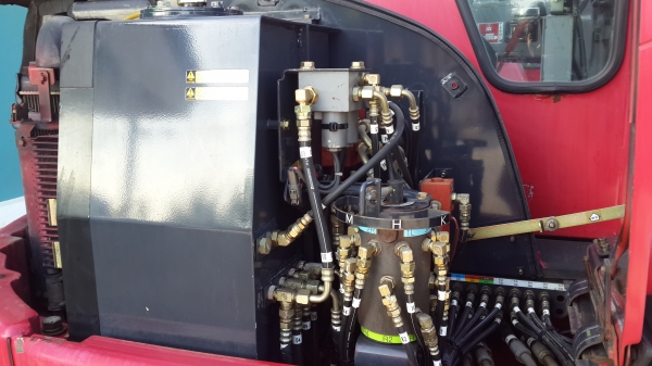 มาถึงแล้ว ZX 40 รถเก่าญี่ปุ่นสภาพสวยมากทำงานไว ชั่วโมงทำงานน้อย มีสองคันนะ