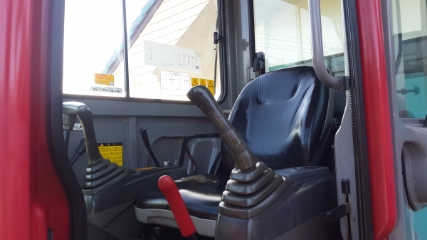 มาถึงแล้ว ZX 40 รถเก่าญี่ปุ่นสภาพสวยมากทำงานไว ชั่วโมงทำงานน้อย มีสองคันนะ