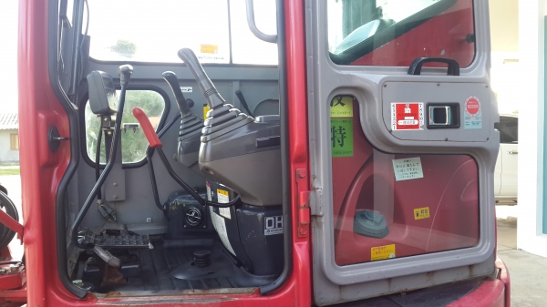 มาถึงแล้ว ZX 40 รถเก่าญี่ปุ่นสภาพสวยมากทำงานไว ชั่วโมงทำงานน้อย มีสองคันนะ