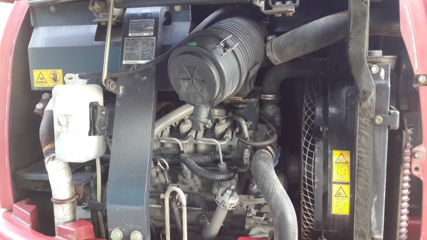 มาถึงแล้ว ZX 40 รถเก่าญี่ปุ่นสภาพสวยมากทำงานไว ชั่วโมงทำงานน้อย มีสองคันนะ