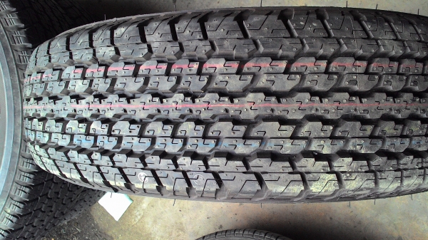 205R16 BRIDGESTONE ยางใหม่ 1 เส้น tel.081-427-3941 205R16 BRIDGESTONE ยางใหม่ 1 เส้น tel.081-427-3941