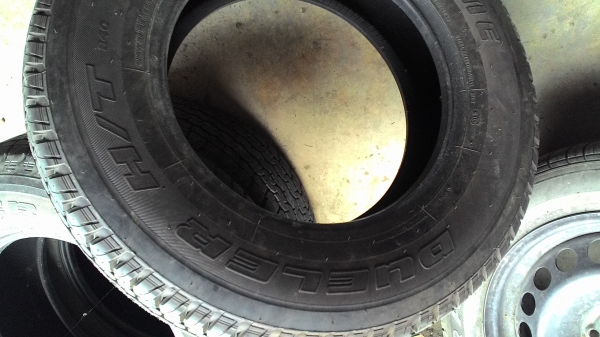 205R16 BRIDGESTONE ยางใหม่ 1 เส้น tel.081-427-3941 205R16 BRIDGESTONE ยางใหม่ 1 เส้น tel.081-427-3941