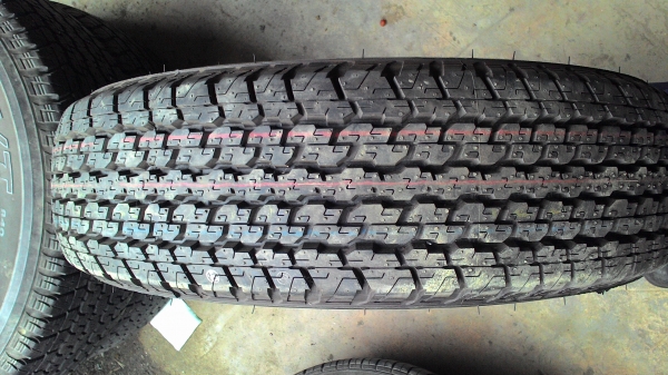 205R16 BRIDGESTONE ยางใหม่ 1 เส้น tel.081-427-3941 205R16 BRIDGESTONE ยางใหม่ 1 เส้น tel.081-427-3941