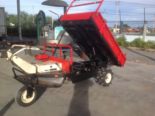 ขายลิฟท์ยกพาเลท มือสองญี่ปุ่นสภาพดีมี2ตัว