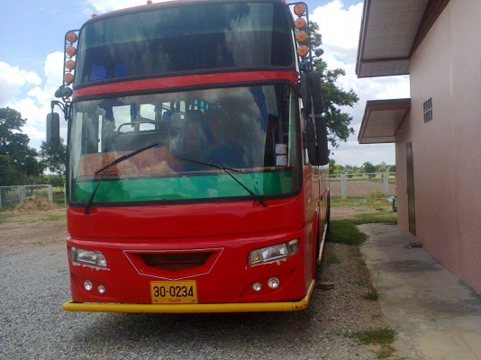 รถบัสพัดลมเบนต์