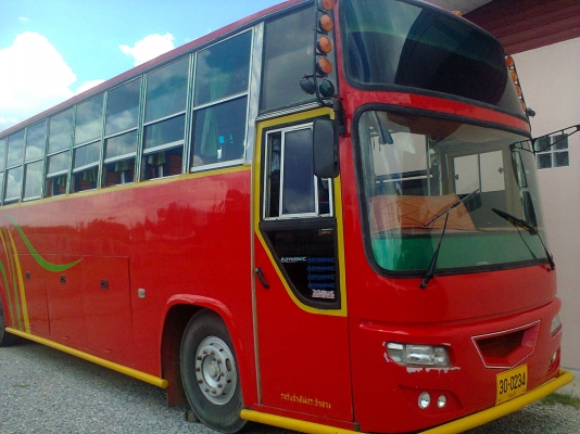 รถบัสพัดลมเบนต์