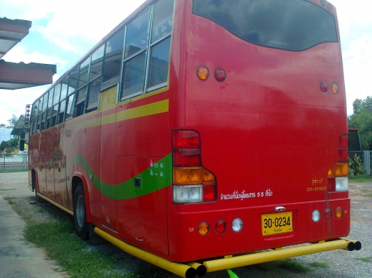 รถบัสพัดลมเบนต์