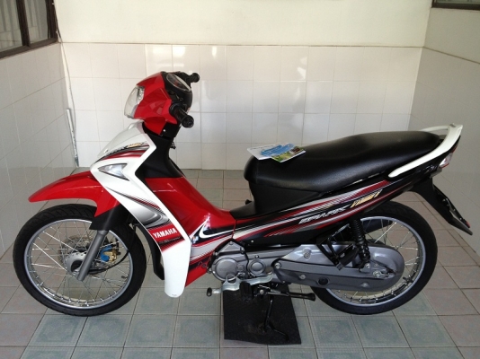 Spark115i โฉมล่าสุด ลายใหม่ สต๊าดมือ วิ่ง2000 ปี57 (ของแถม 4 รายการ) Spark115i โฉมล่าสุด ลายใหม่ สต๊าดมือ วิ่ง2000 ปี57 (ของแถม 4 รายการ)