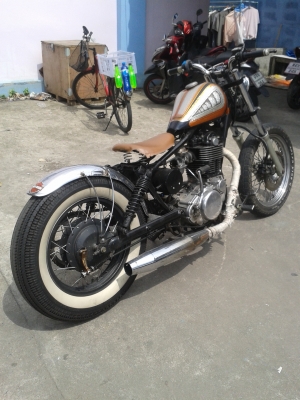 ขาย SR 400