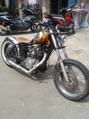 ขาย SR 400