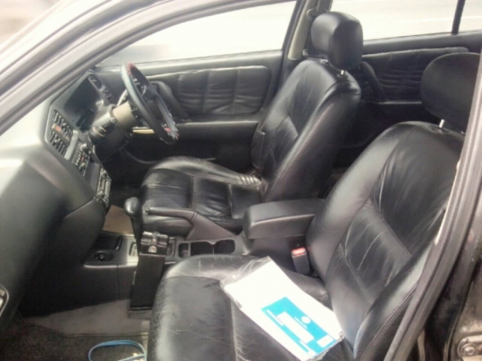 อยากขายถูกๆ NISSAN Primera 2.0ปี98 รถบ้านแก๊สหัวฉีด A/G เกียร์ออโต้ เบาะหนัง ไฟฟ้าสี่บาน เอา65000฿ ต่อรองได้ ภาษีขาดสามเดือน 080 604 8500 ไลน์ ID:: noom..car2hand อยากขายถูกๆ NISSAN Primera 2.0ปี98 รถบ้านแก๊สหัวฉีด A/G เกียร์ออโต้ เบาะหนัง ไฟฟ้าสี่บาน เอา65000฿ ต่อรองได้ ภาษีขาดสามเดือน 080 604 8500 ไลน์ ID:: noom..car2hand