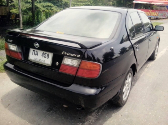 อยากขายถูกๆ NISSAN Primera 2.0ปี98 รถบ้านแก๊สหัวฉีด A/G เกียร์ออโต้ เบาะหนัง ไฟฟ้าสี่บาน เอา65000฿ ต่อรองได้ ภาษีขาดสามเดือน 080 604 8500 ไลน์ ID:: noom..car2hand อยากขายถูกๆ NISSAN Primera 2.0ปี98 รถบ้านแก๊สหัวฉีด A/G เกียร์ออโต้ เบาะหนัง ไฟฟ้าสี่บาน เอา65000฿ ต่อรองได้ ภาษีขาดสามเดือน 080 604 8500 ไลน์ ID:: noom..car2hand