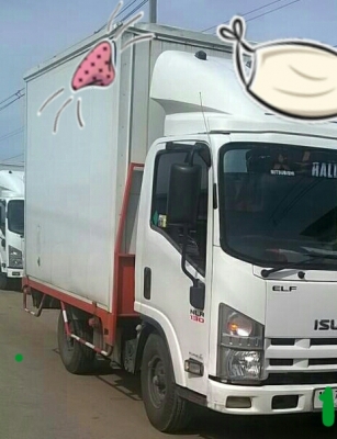 สี่ล้อ อีซูซุ NLR130แรง ปี53 ป้ายเล็ก สภาพสวยบางเดิมพร้อมใช้งาน  เอกสารทะเบียนพร้อมโอน {รถมี5คัน ราคาคันละ 575,000บ} ต่อรองได้