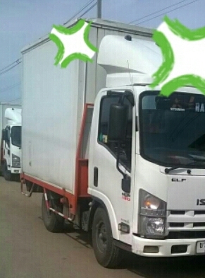 สี่ล้อ อีซูซุ NLR130แรง ปี53 ป้ายเล็ก สภาพสวยบางเดิมพร้อมใช้งาน  เอกสารทะเบียนพร้อมโอน {รถมี5คัน ราคาคันละ 575,000บ} ต่อรองได้