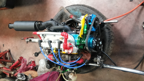 ขายเครื่องซูซูกิ 3สูบ