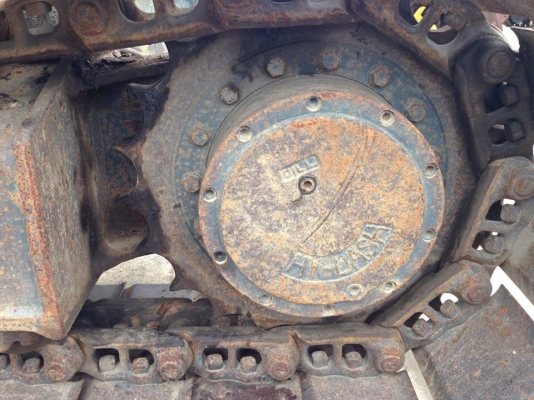 Komatsu PC138US-2 รถเก่านำเข้าจากญี่ปุ่น Komatsu PC138US-2 รถเก่านำเข้าจากญี่ปุ่น