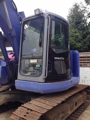 Komatsu PC138US-2 รถเก่านำเข้าจากญี่ปุ่น Komatsu PC138US-2 รถเก่านำเข้าจากญี่ปุ่น