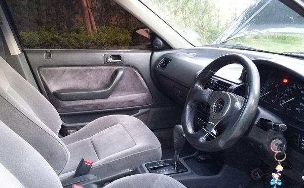 Accord"ตาเพชร H22A แต่งตัวนอก 95,000