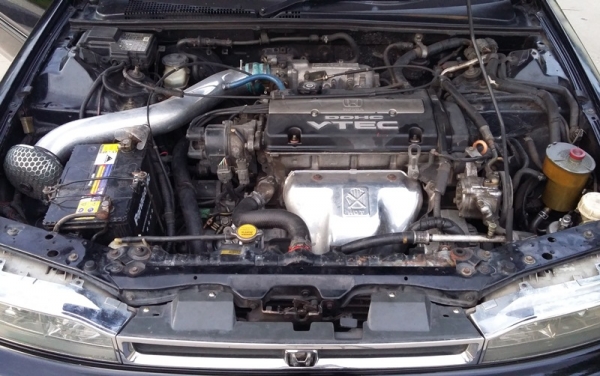 Accord"ตาเพชร H22A แต่งตัวนอก 95,000