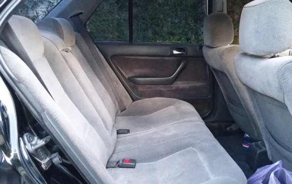 Accord"ตาเพชร H22A แต่งตัวนอก 95,000