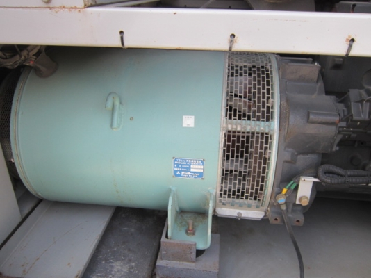 DENYO DCA-150ESK ปี2004 ใครหาอยู่ติดต่อมาได้เลยครับ DENYO DCA-150ESK ปี2004 ใครหาอยู่ติดต่อมาได้เลยครับ