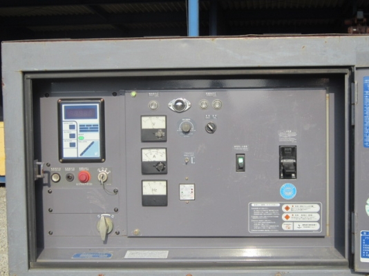 DENYO DCA-150ESK ปี2004 ใครหาอยู่ติดต่อมาได้เลยครับ DENYO DCA-150ESK ปี2004 ใครหาอยู่ติดต่อมาได้เลยครับ