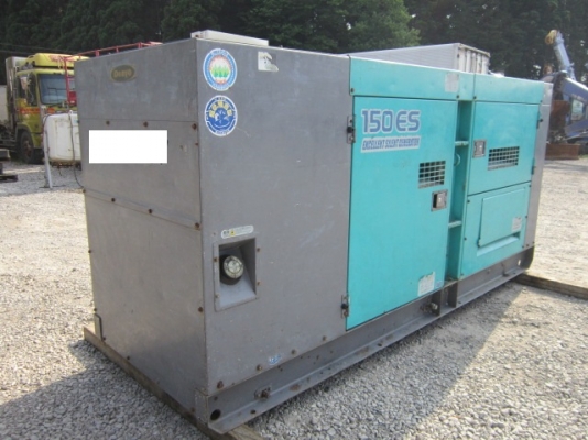 DENYO DCA-150ESK ปี2004 ใครหาอยู่ติดต่อมาได้เลยครับ DENYO DCA-150ESK ปี2004 ใครหาอยู่ติดต่อมาได้เลยครับ