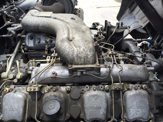 ขาย MITSUBISHI FUSO DUMP 10ตัน