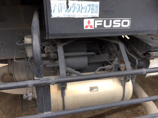 ขาย MITSUBISHI FUSO DUMP 10ตัน