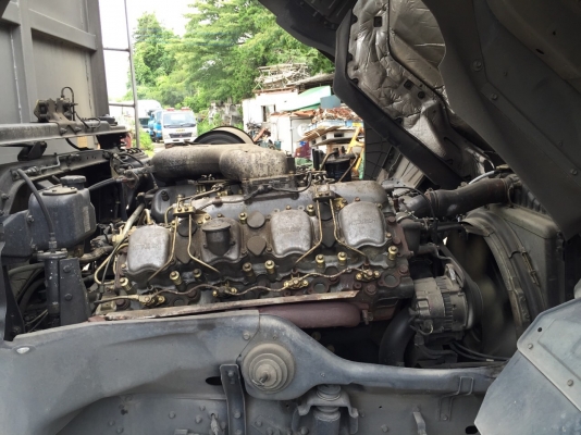 ขาย MITSUBISHI FUSO DUMP 10ตัน