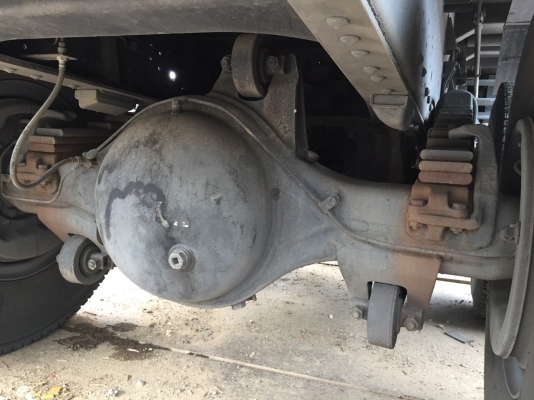 ขาย MITSUBISHI FUSO DUMP 10ตัน