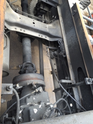 ขาย MITSUBISHI FUSO DUMP 10ตัน