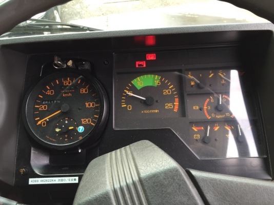 ขาย MITSUBISHI FUSO DUMP 10ตัน