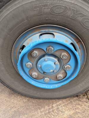 ขาย MITSUBISHI FUSO DUMP 10ตัน