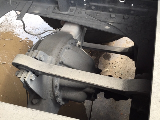 ขาย MITSUBISHI FUSO DUMP 10ตัน