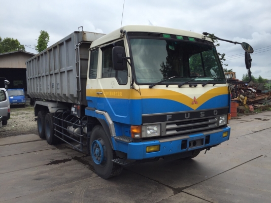 ขาย MITSUBISHI FUSO DUMP 10ตัน