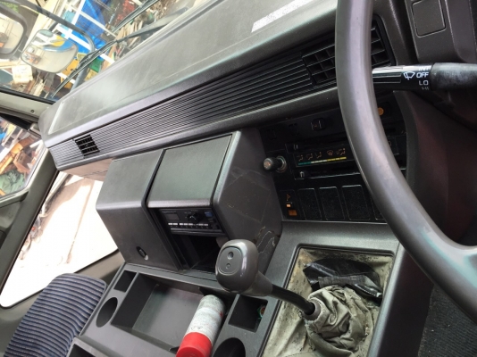 ขาย MITSUBISHI FUSO DUMP 10ตัน