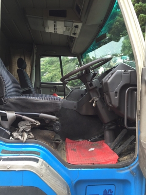 ขาย MITSUBISHI FUSO DUMP 10ตัน