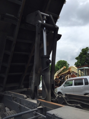 ขาย MITSUBISHI FUSO DUMP 10ตัน